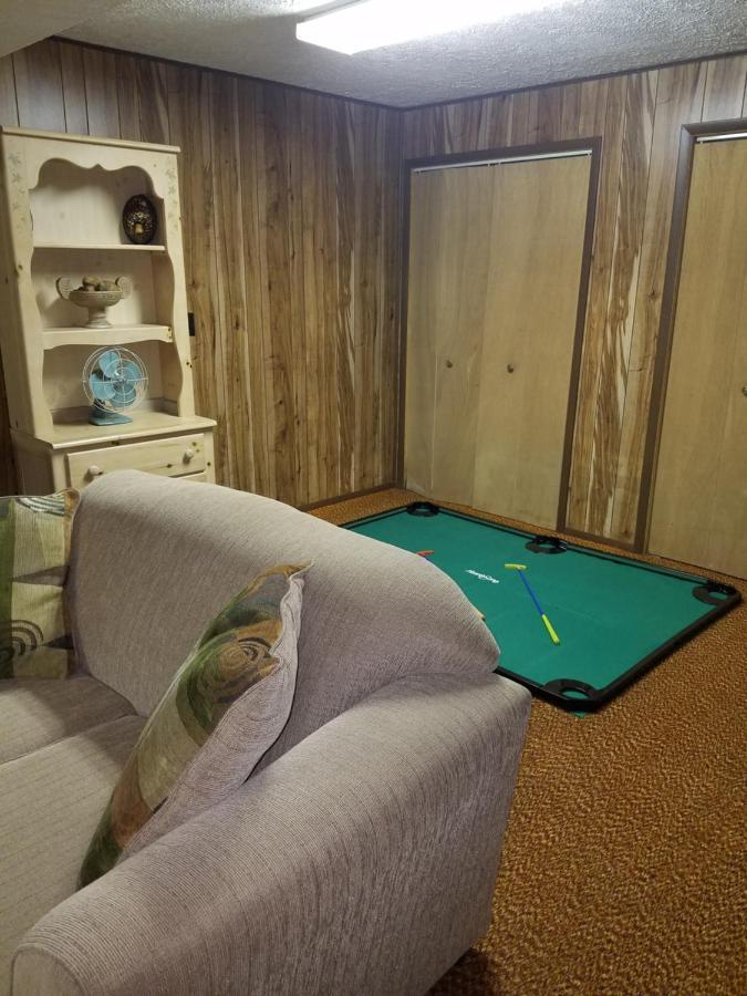 Saw Creek Cabin - Regent Hilltop Bushkill Exterior foto