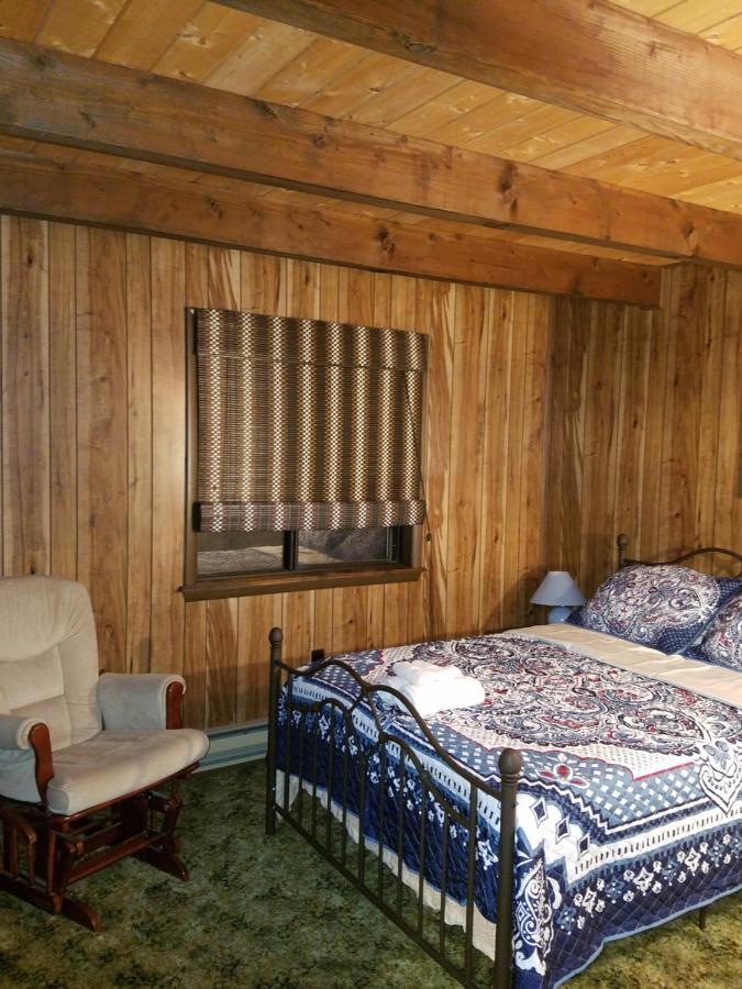 Saw Creek Cabin - Regent Hilltop Bushkill Exterior foto