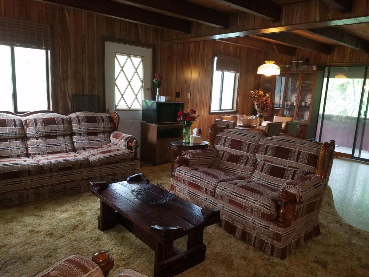 Saw Creek Cabin - Regent Hilltop Bushkill Exterior foto