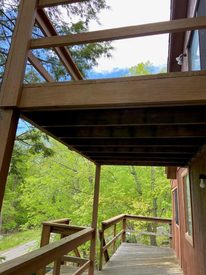 Saw Creek Cabin - Regent Hilltop Bushkill Exterior foto
